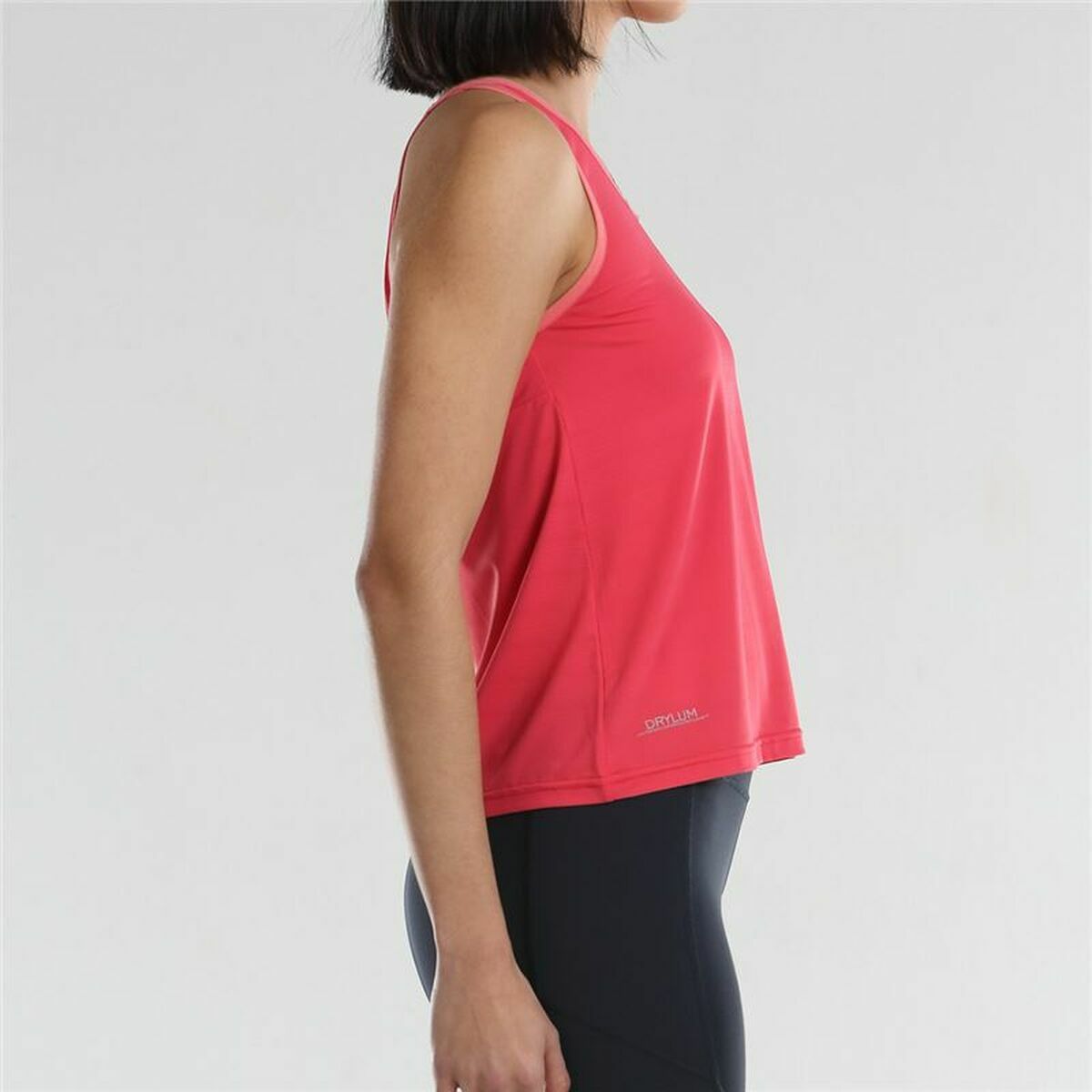 تي شيرت بأكمام قصيرة من Bullpadel Uncia Sports-2