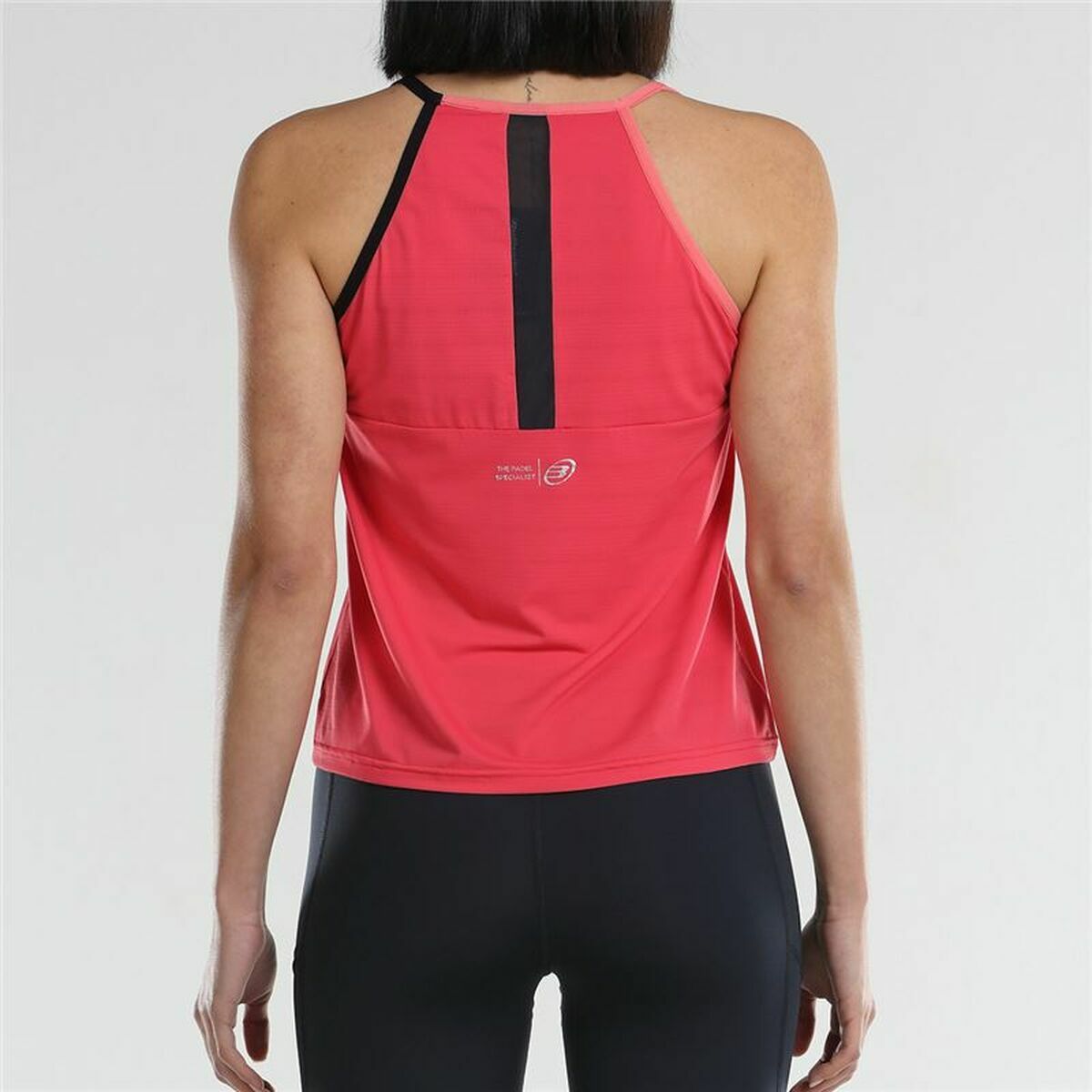 تي شيرت بأكمام قصيرة من Bullpadel Uncia Sports-4