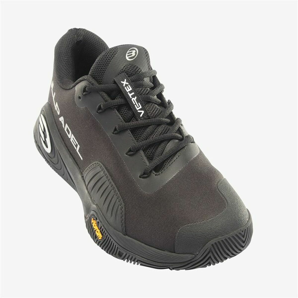 Теннисные кроссовки для взрослых Bullpadel Vertex Vibram Чёрный Мужской-2