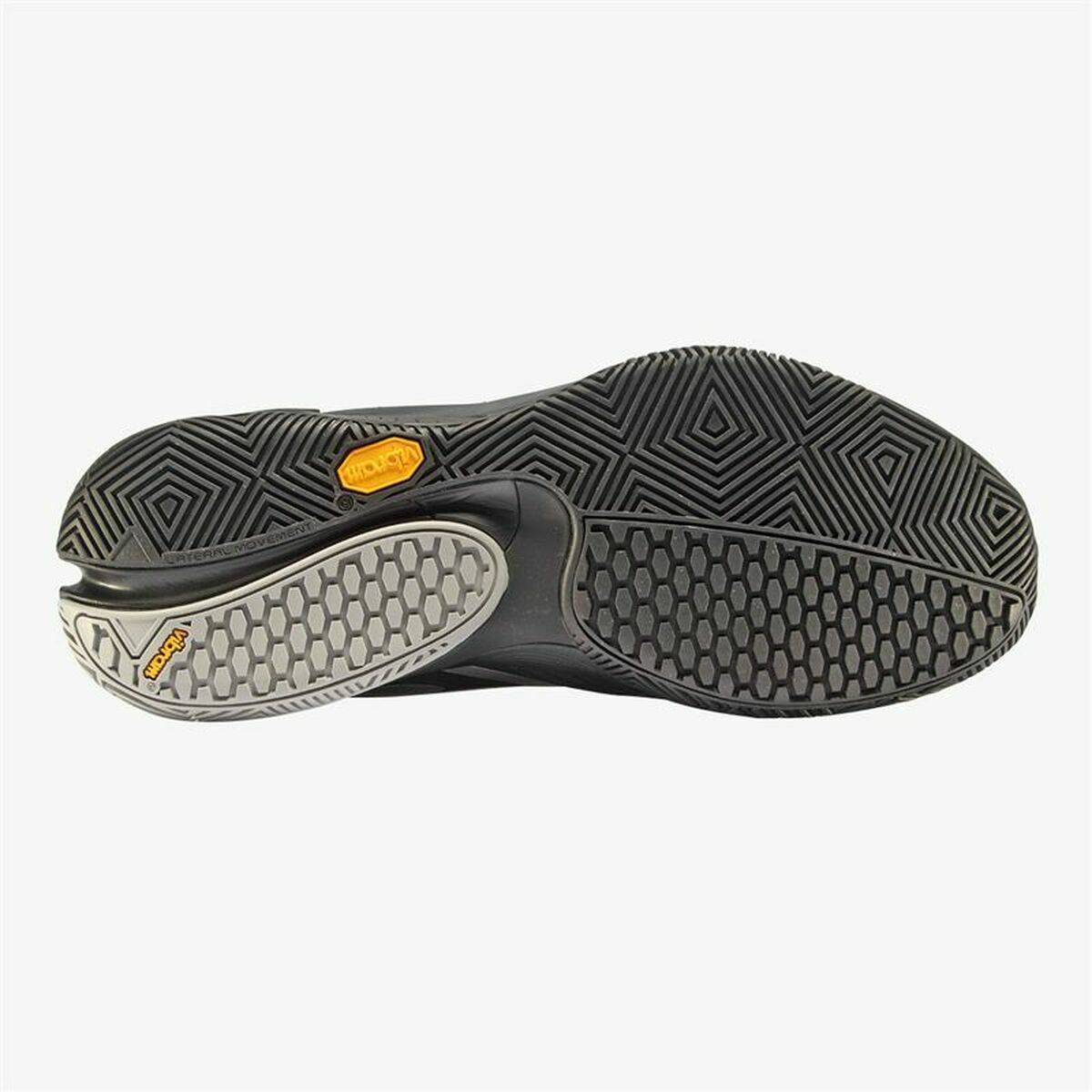 Теннисные кроссовки для взрослых Bullpadel Vertex Vibram Чёрный Мужской-3