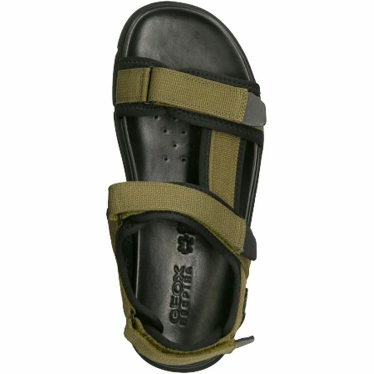 Geox Xand 2Sマウンテンツーリズムサンダル-3