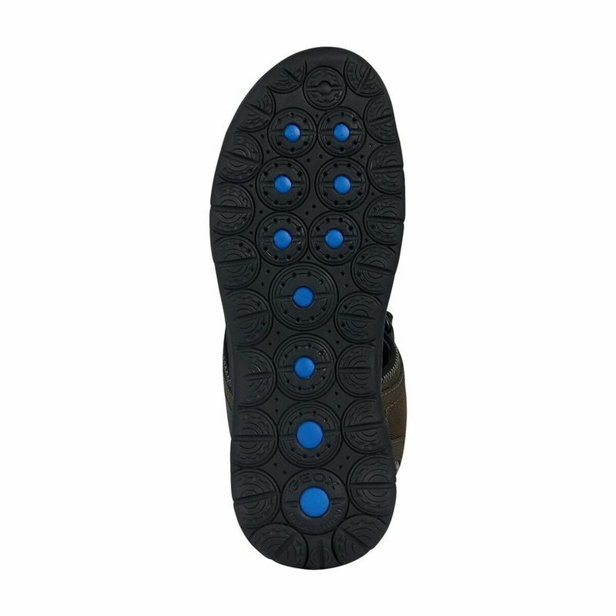 Geox Spherica Ec5 Mountain Travel Sandals-2