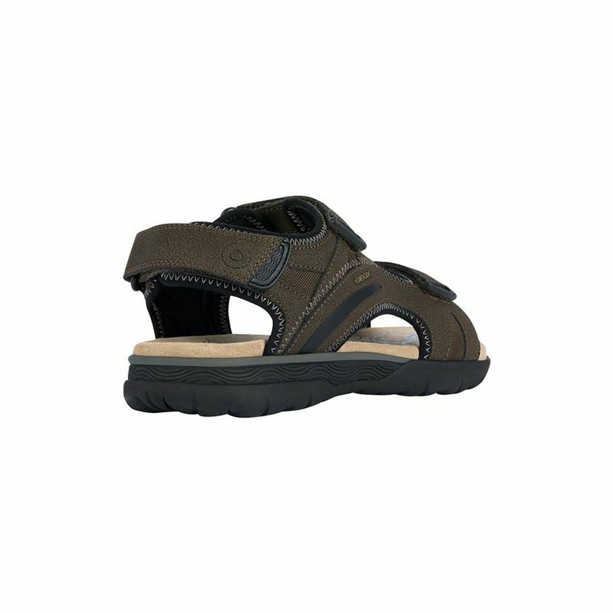 Geox Spherica Ec5 Mountain Travel Sandals-4
