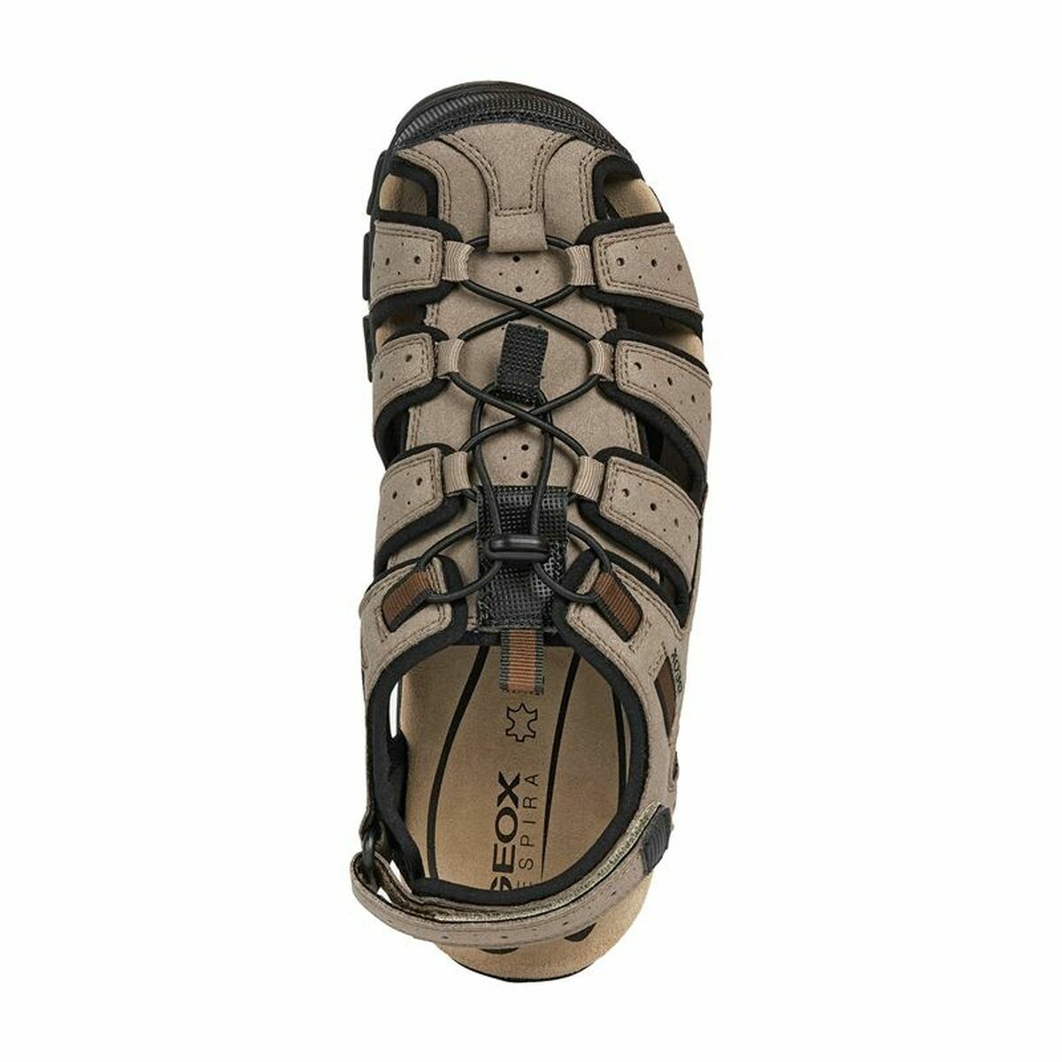 Geox Stradaマウンテンツーリズムサンダル-3