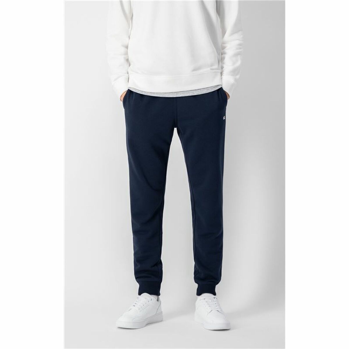 Champion Rib Cuff Men's Long Sweatpants-4