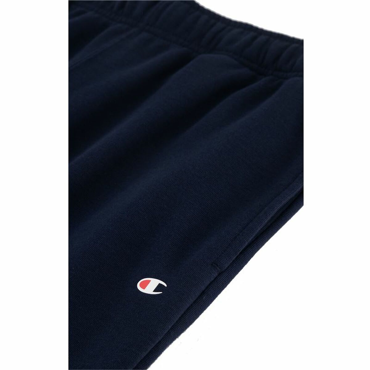 Champion Rib Cuff Men's Long Sweatpants-5