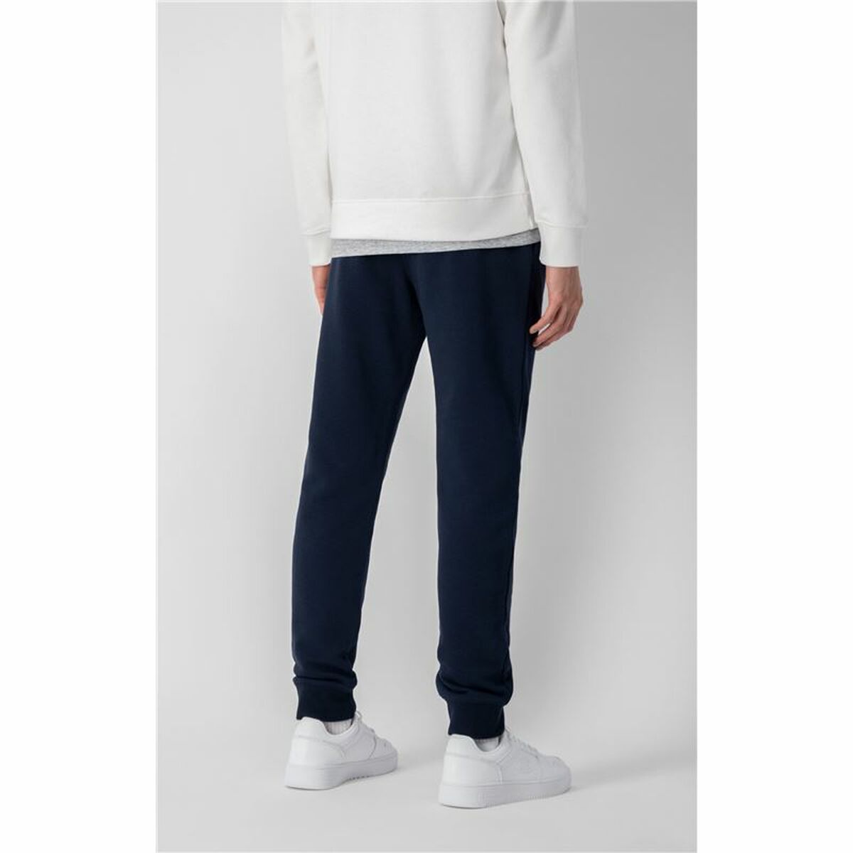 Champion Rib Cuff Men's Long Sweatpants-8