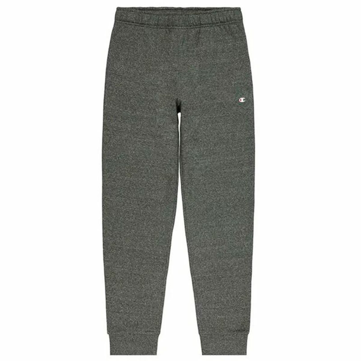 Adult Sweatpants Champion Rib Cuff Grey Men-4