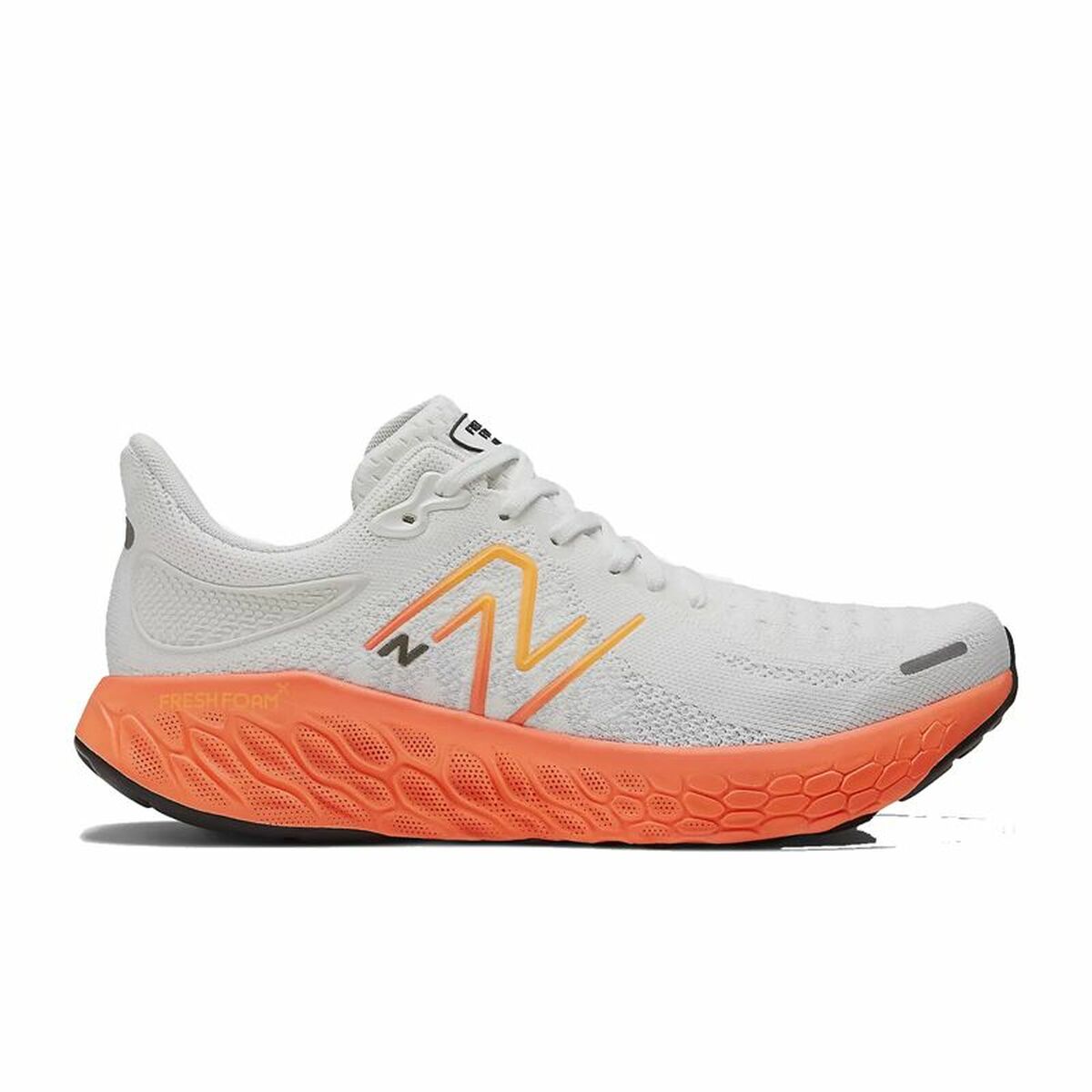 Беговые кроссовки для взрослых New Balance Fresh Foam X Белый Мужской-7