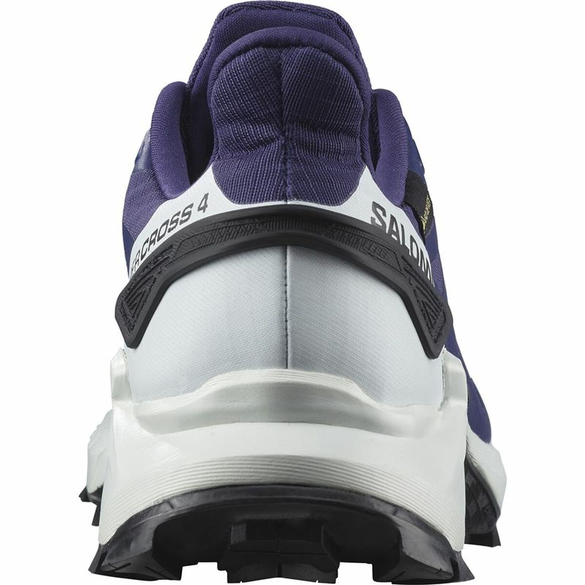 Женские спортивные кроссовки Salomon Supercross 4 GORE-TEX гора Белый-8