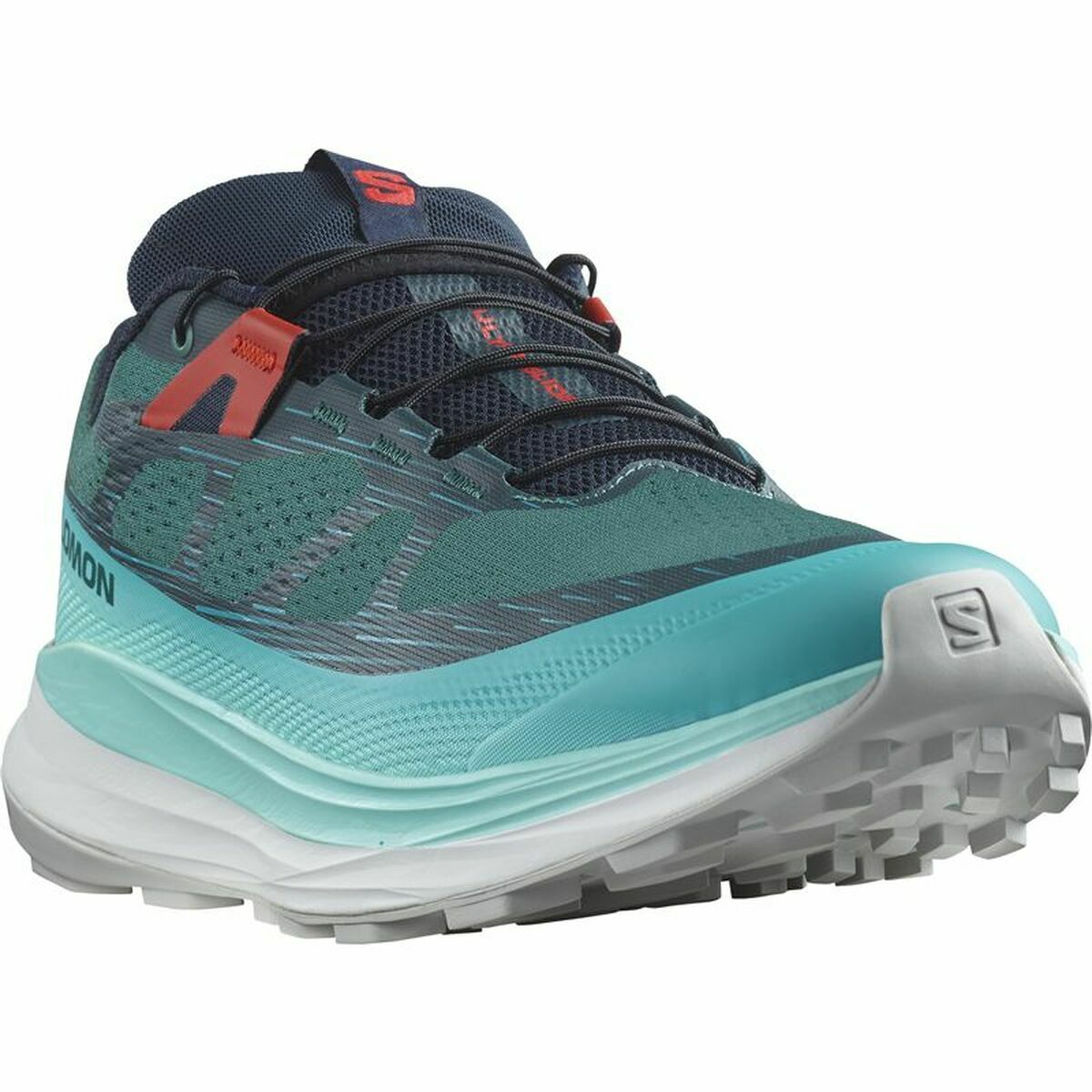 Беговые кроссовки для взрослых Salomon Ultra Glide 2 Синий гора-5