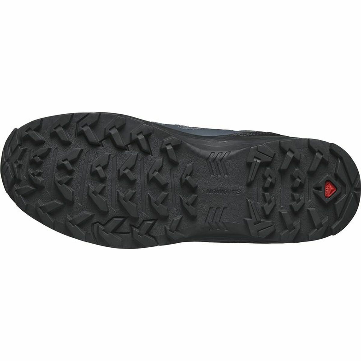 Сапоги для гор Salomon X Braze Mid Gore-Tex Женщина Чёрный-6