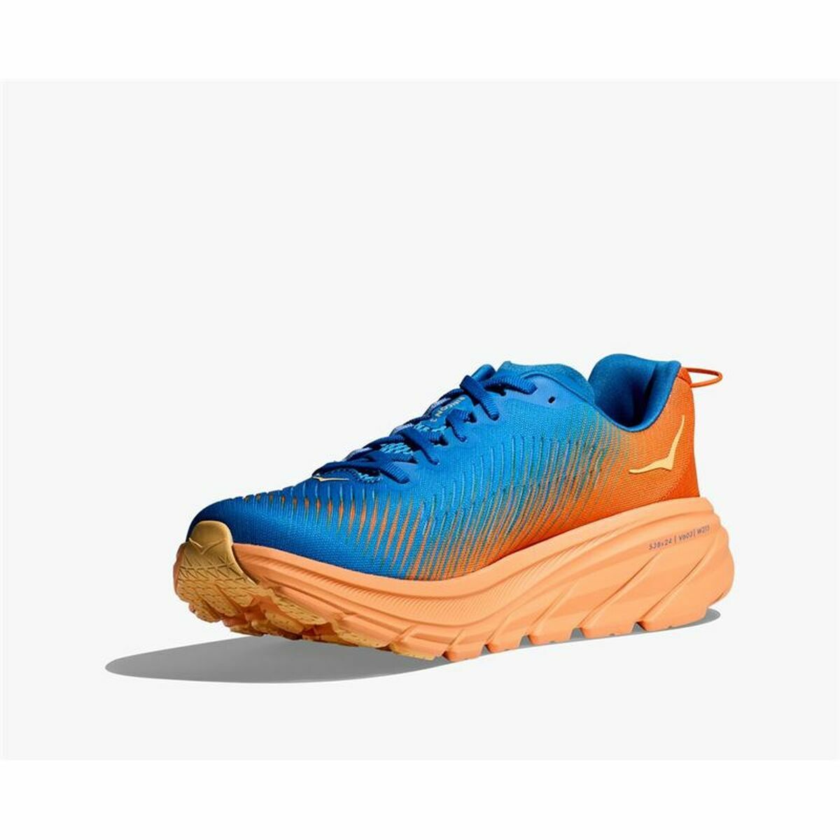 Ересектерге арналған HOKA Rincon 3 көк ерлер кроссовкасы-6