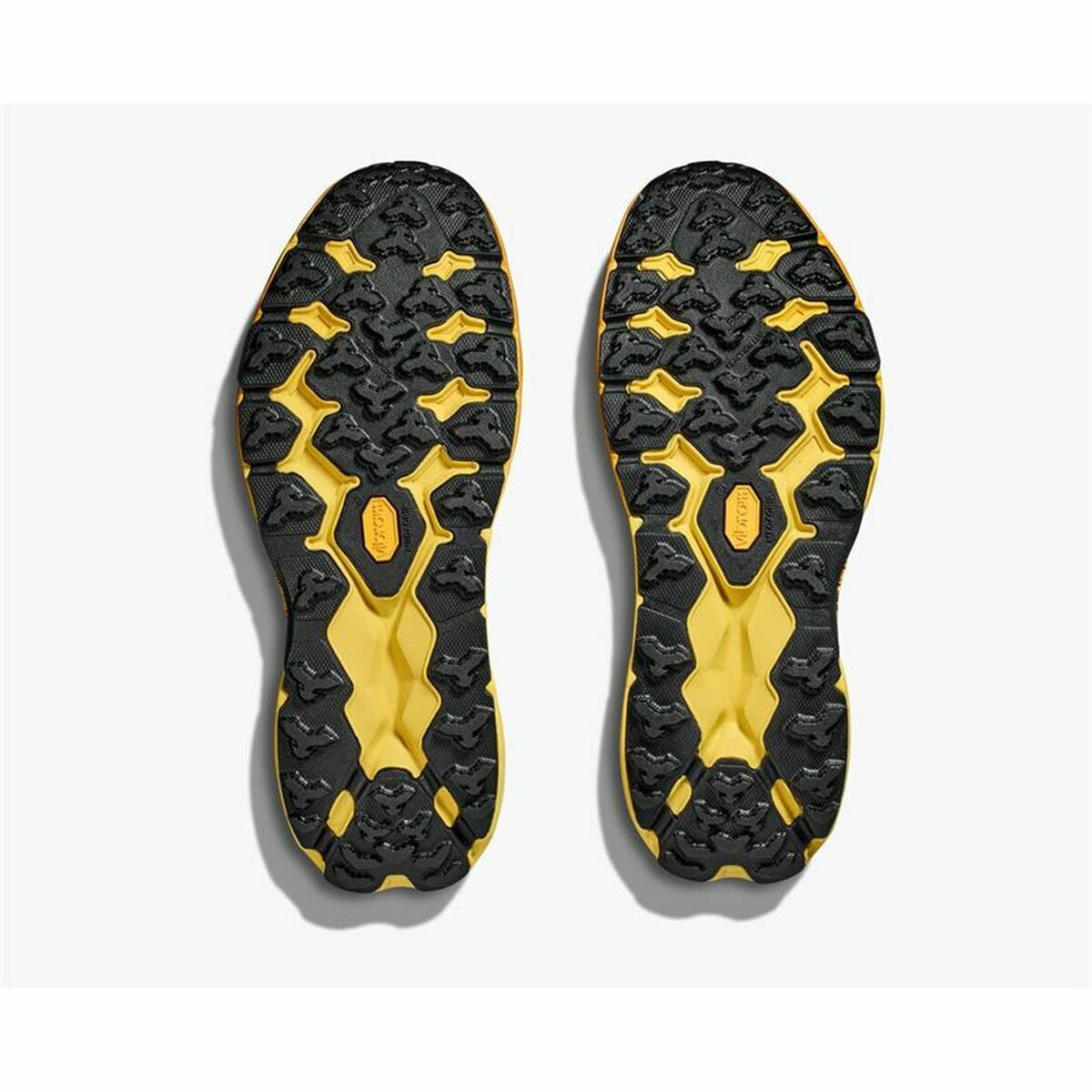 Sapatilhas de corrida para adultos HOKA Speedgoat 5 Monte Amarelo-4