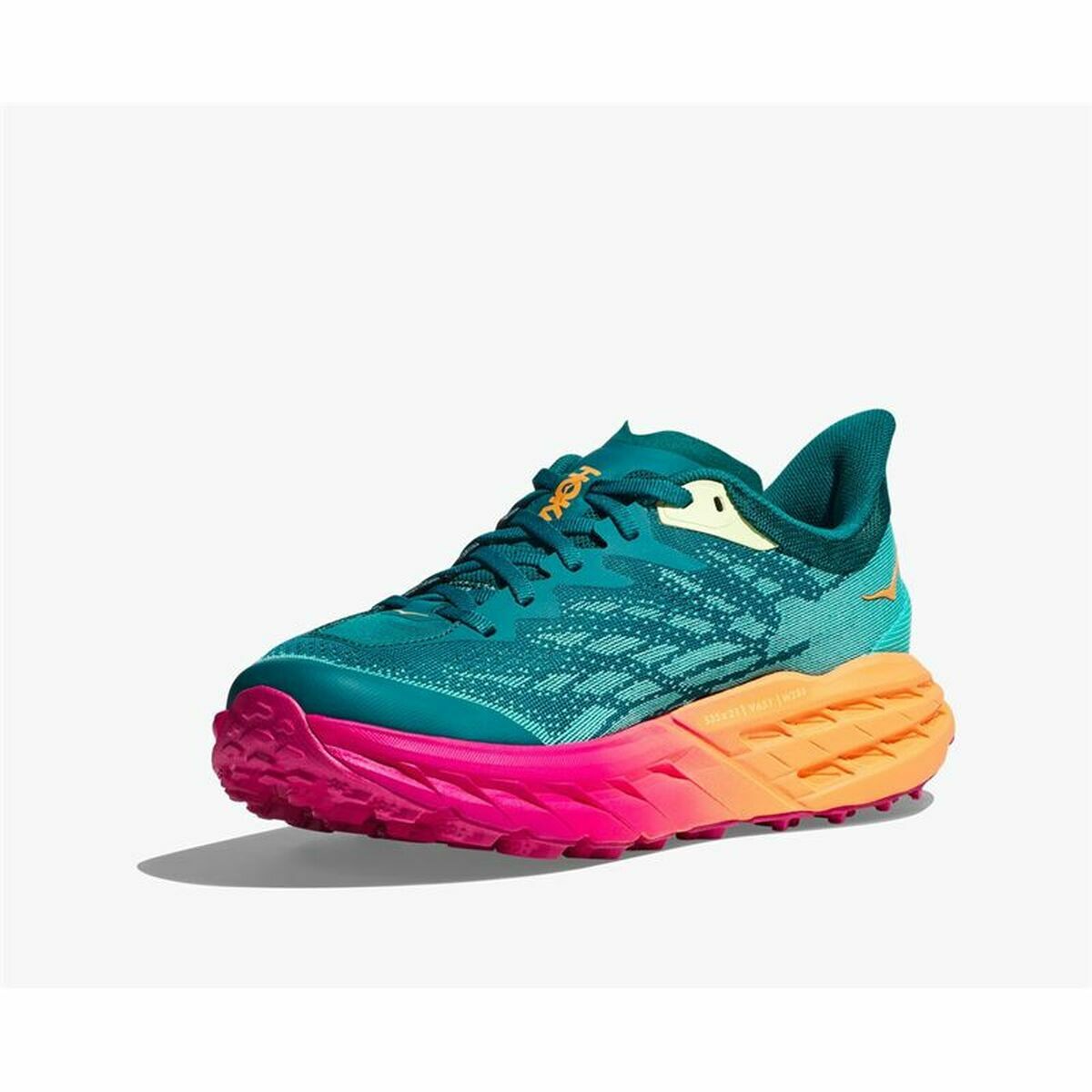 Беговые кроссовки для взрослых HOKA Speedgoat 5 Синий гора-6