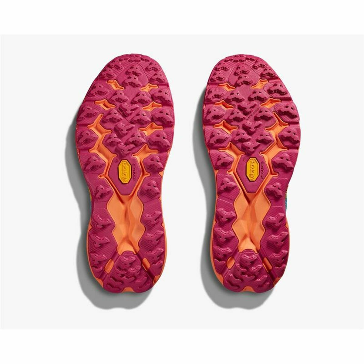 Беговые кроссовки для взрослых HOKA Speedgoat 5 Синий гора-4