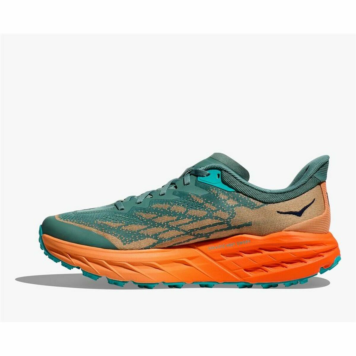 Беговые кроссовки для взрослых HOKA Speedgoat 5 Оранжевый гора-3