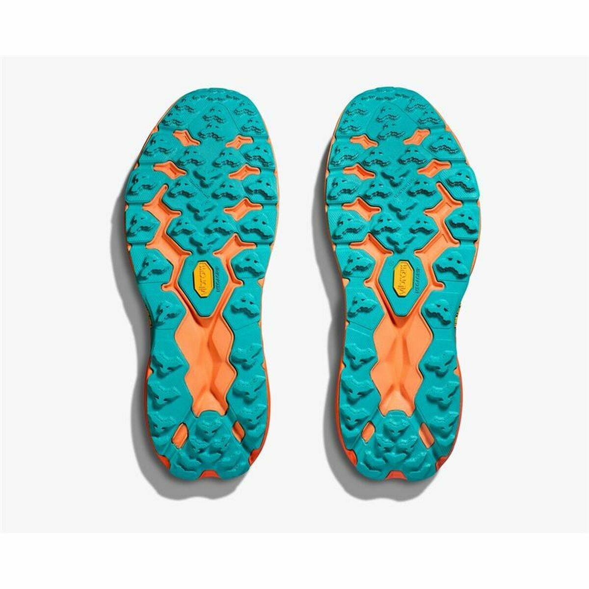 Беговые кроссовки для взрослых HOKA Speedgoat 5 Оранжевый гора-4