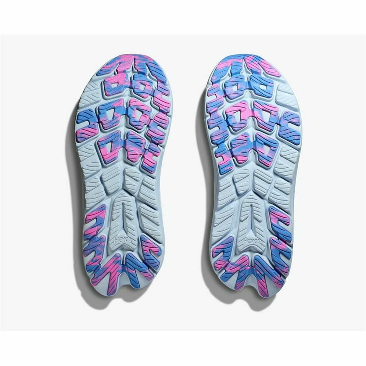 Беговые кроссовки для взрослых HOKA Kawana Белый Женщина-4