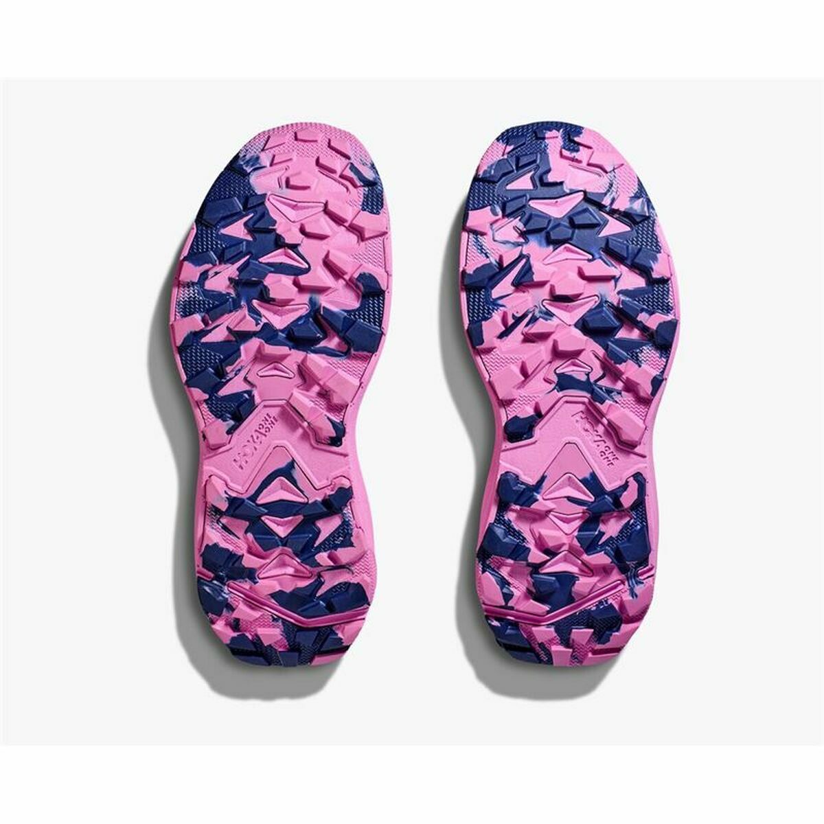 Женские спортивные кроссовки HOKA Torrent 3 Лиловый-4