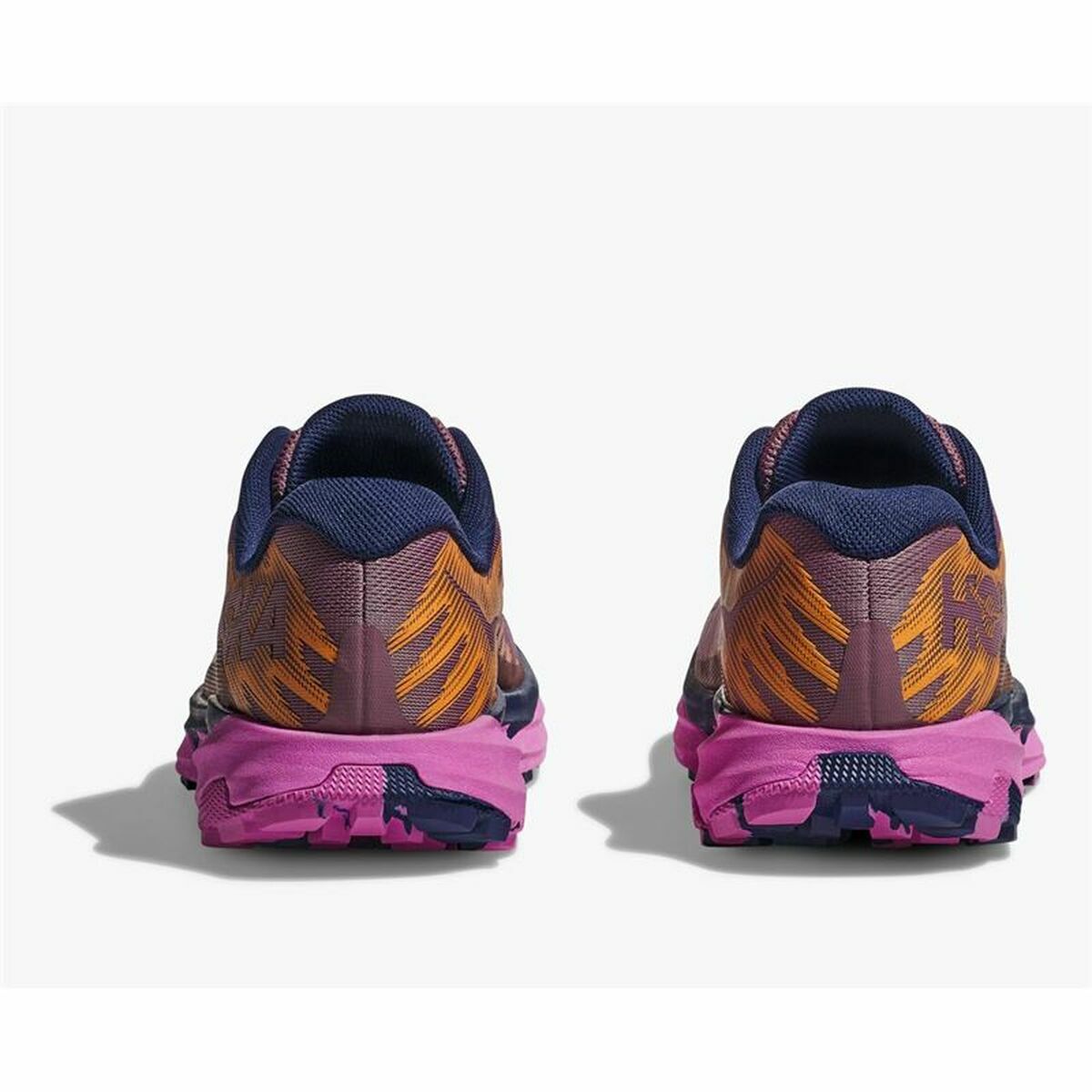 Sapatilhas esportivas femininas HOKA Torrent 3 Lilov-8