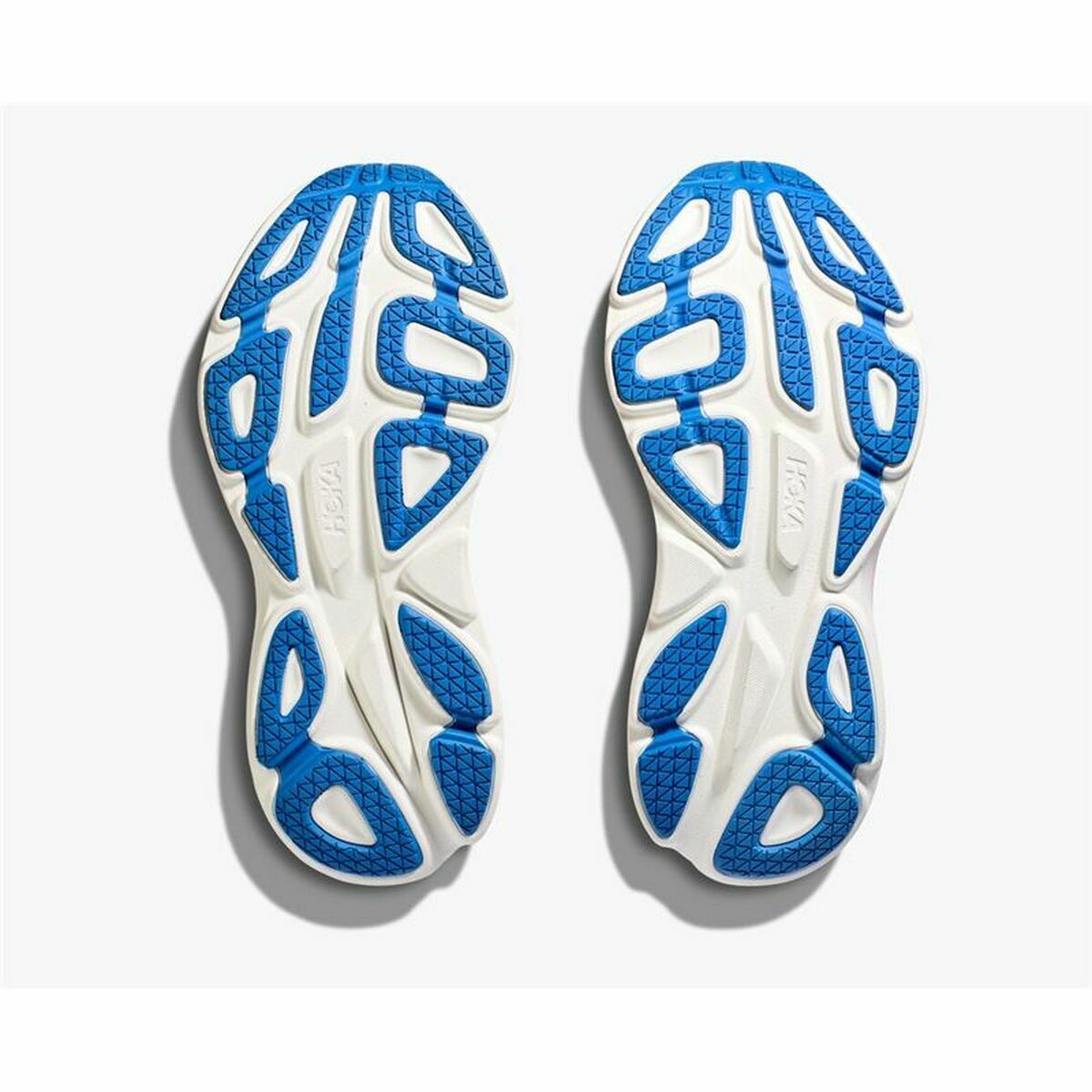 Беговые кроссовки для взрослых HOKA Bondi 8 Impala/Cylcamen Женщина-7