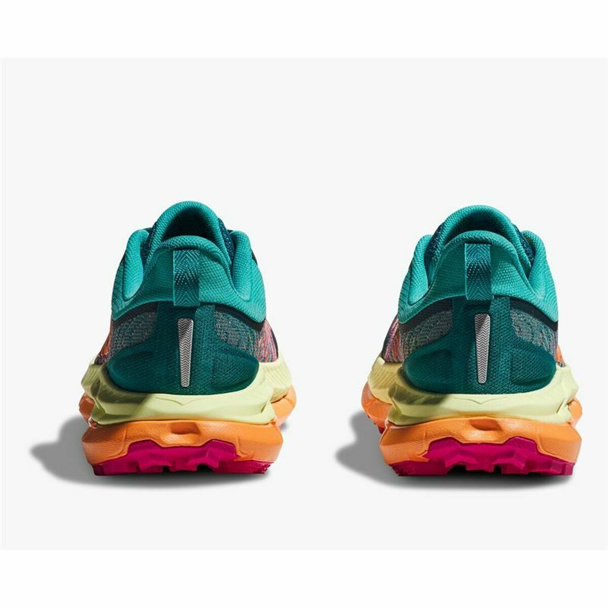 Sapatilhas de corrida para adultos HOKA Mafate Speed 4 Montanha Verde-8