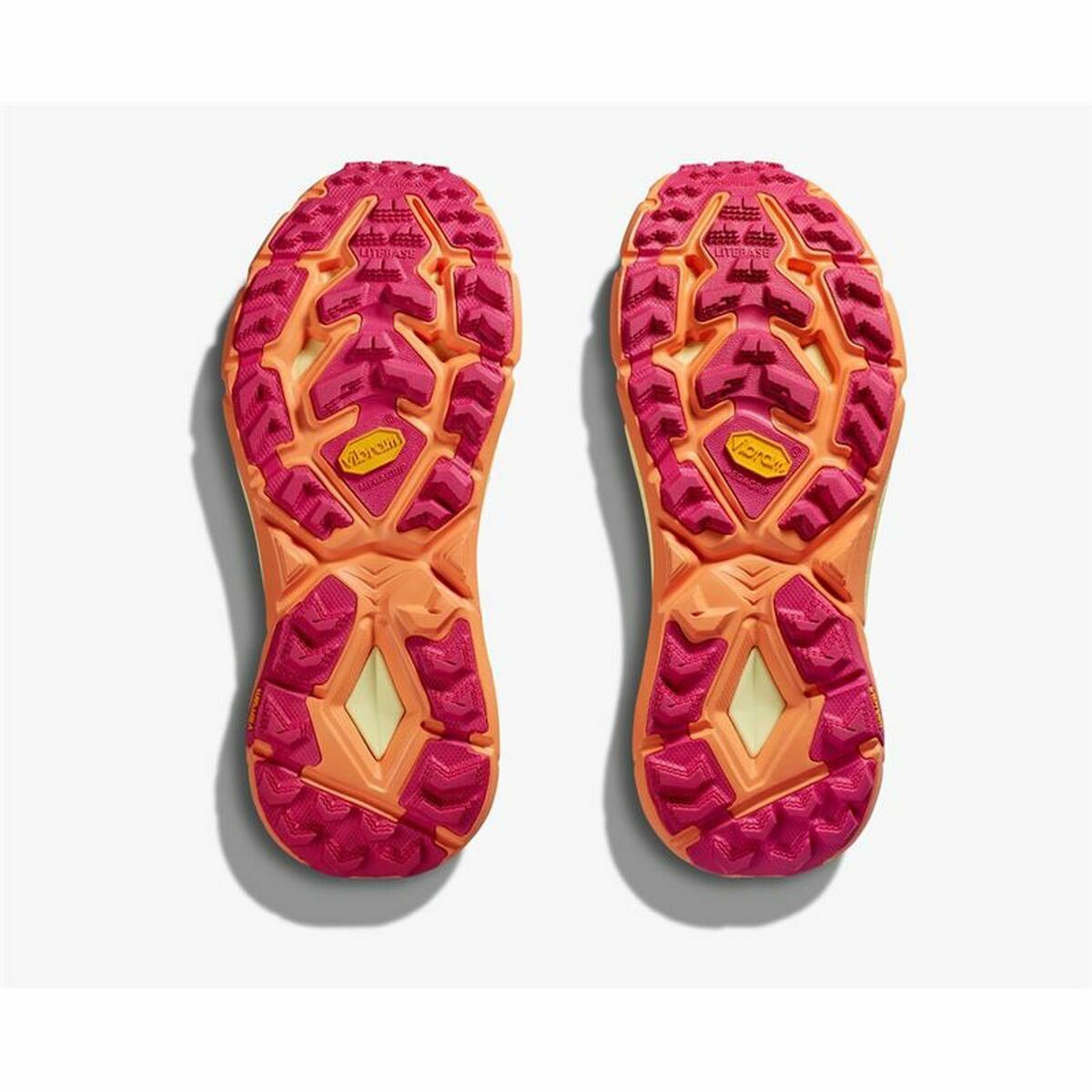 Беговые кроссовки для взрослых HOKA Mafate Speed 4 Зеленый гора-4