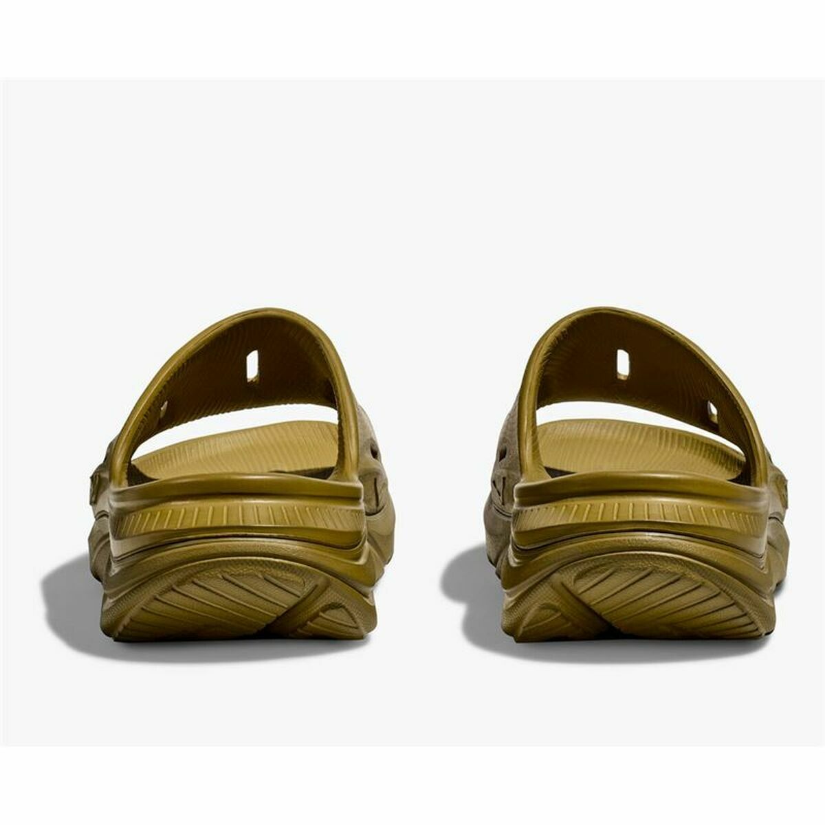 Men's Flip Flops HOKA Ora Recovery 3 Gold Plated-7