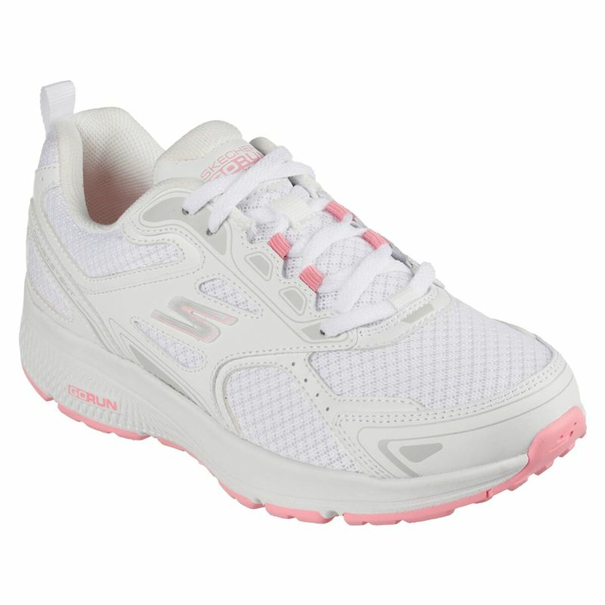 Женские спортивные кроссовки Skechers Go Run Consistent Белый-3