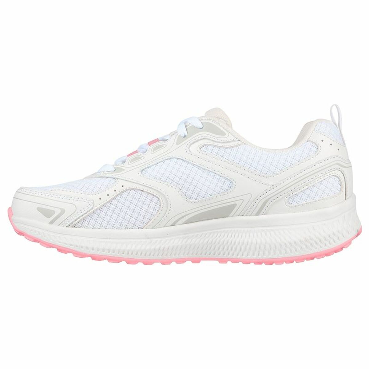 Женские спортивные кроссовки Skechers Go Run Consistent Белый-6