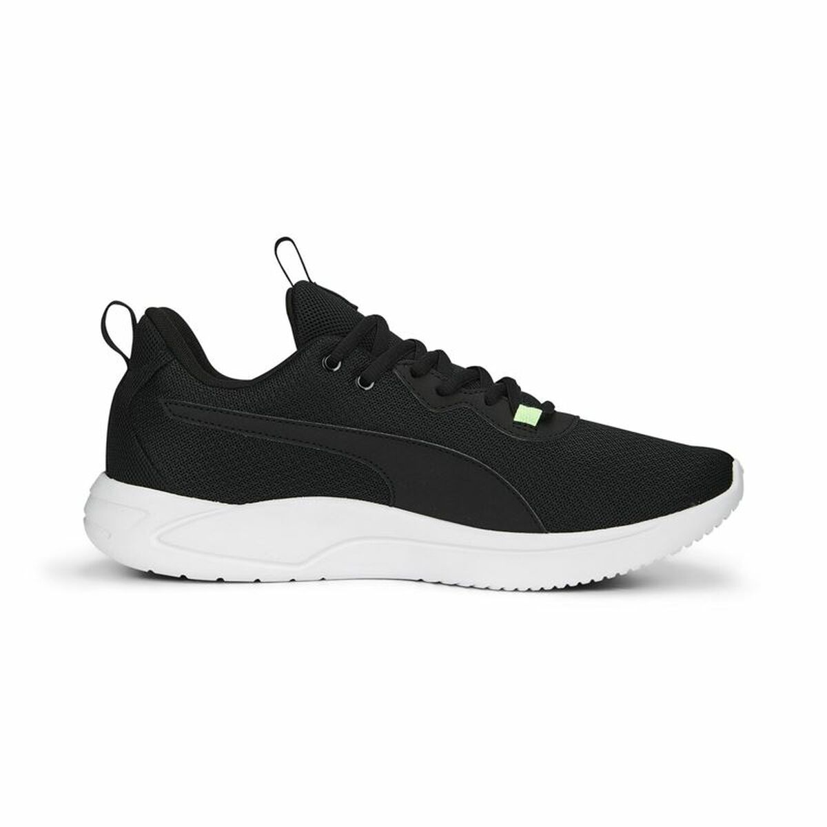 Беговые кроссовки для взрослых Puma Resolve Modern Чёрный Унисекс-6