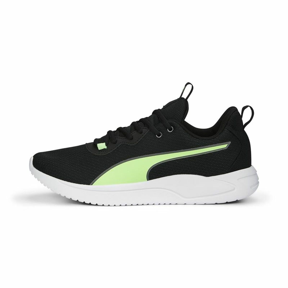 Беговые кроссовки для взрослых Puma Resolve Modern Чёрный Унисекс-5