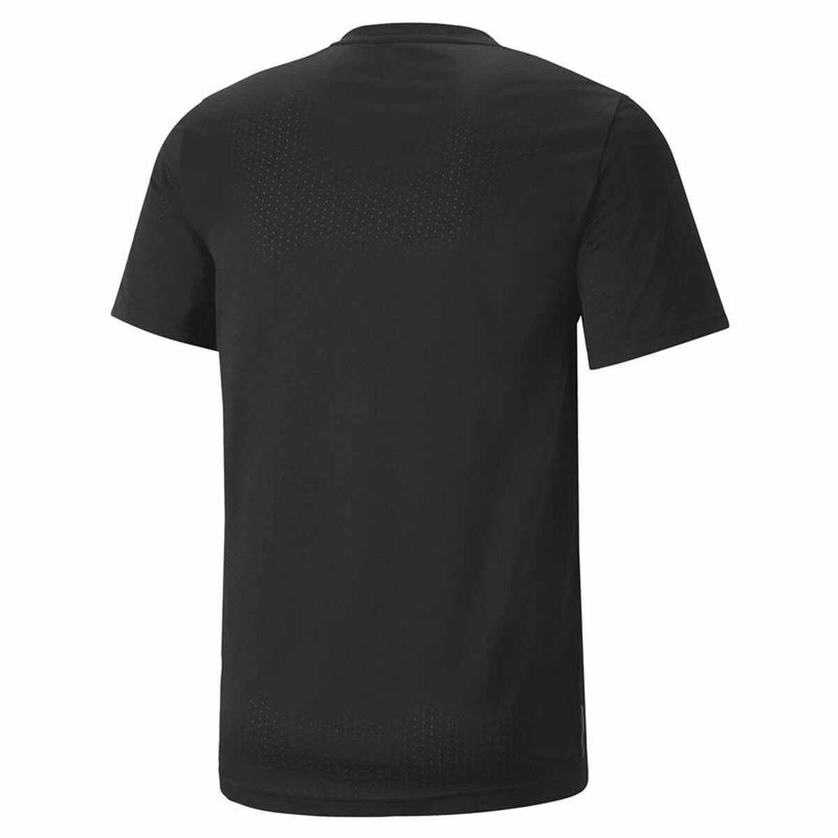 Men's Puma Train Fav Blaster Short Sleeve T-Shirt Black-2