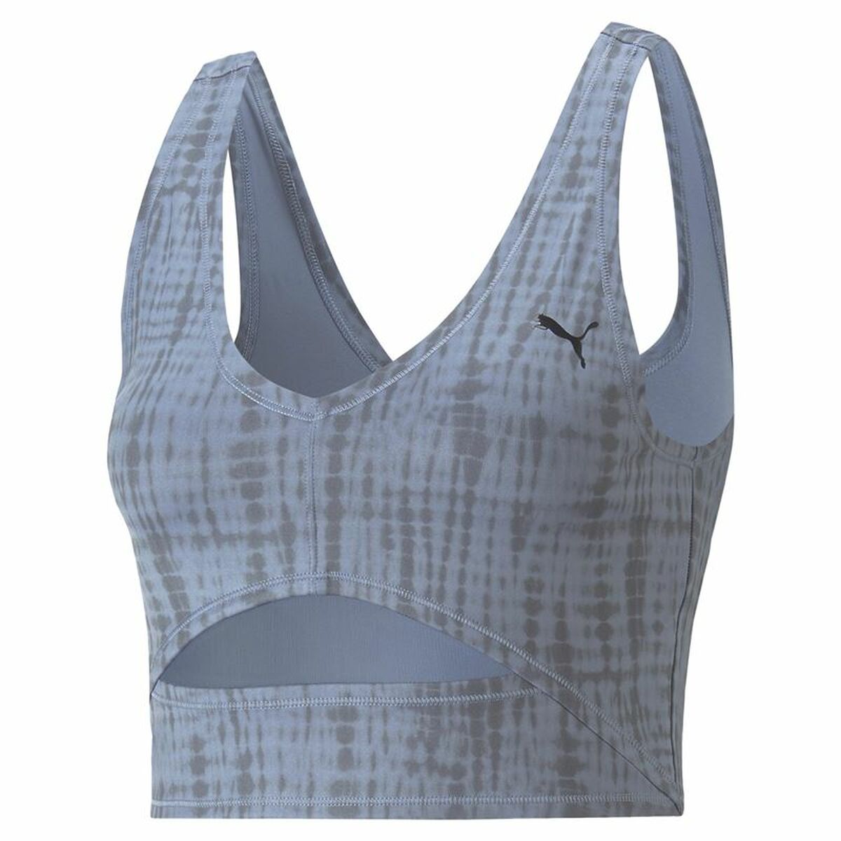 Женский спортивный топ Puma Filtered Ash-5