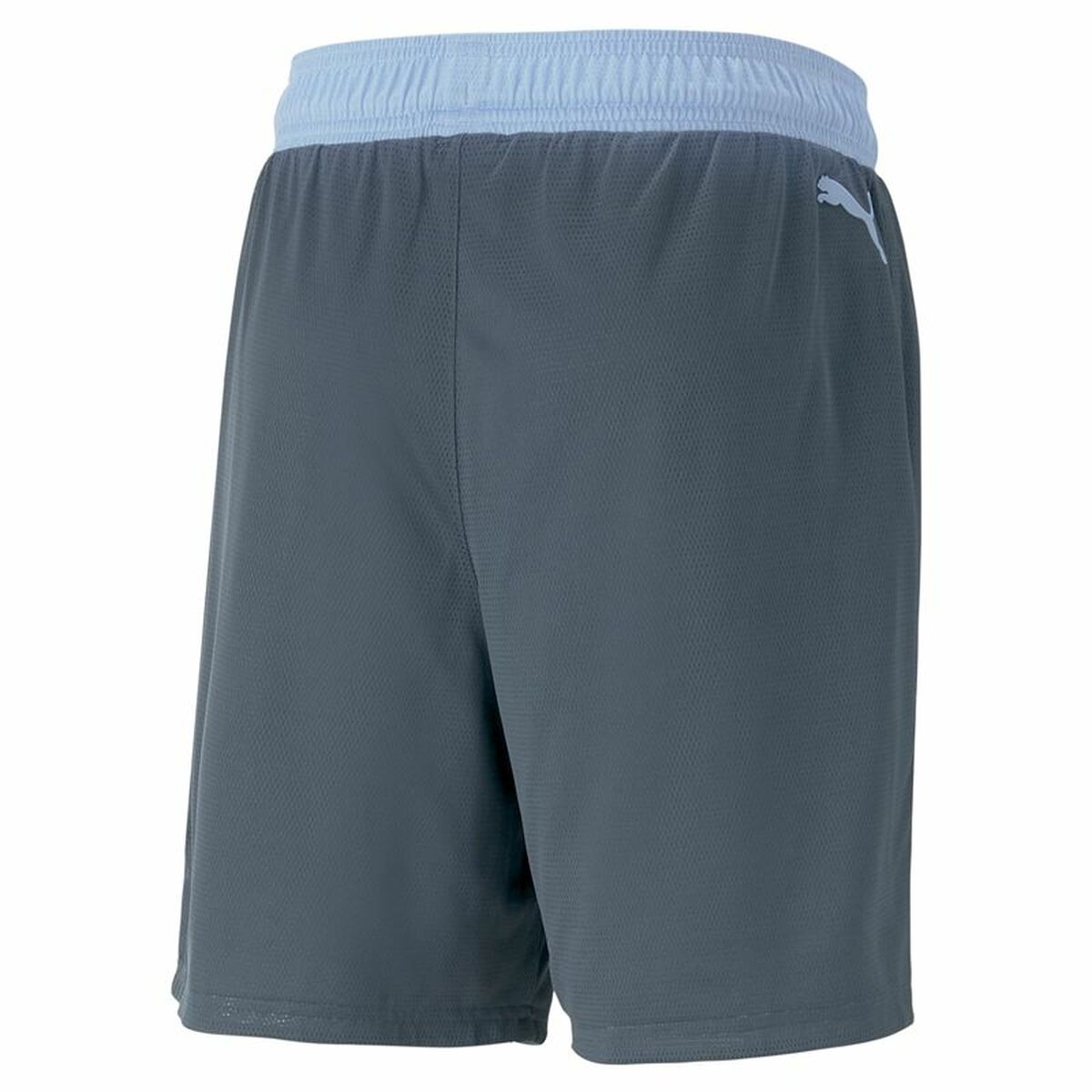 Men's Basketball Sports Shorts Puma Flare Blue-6