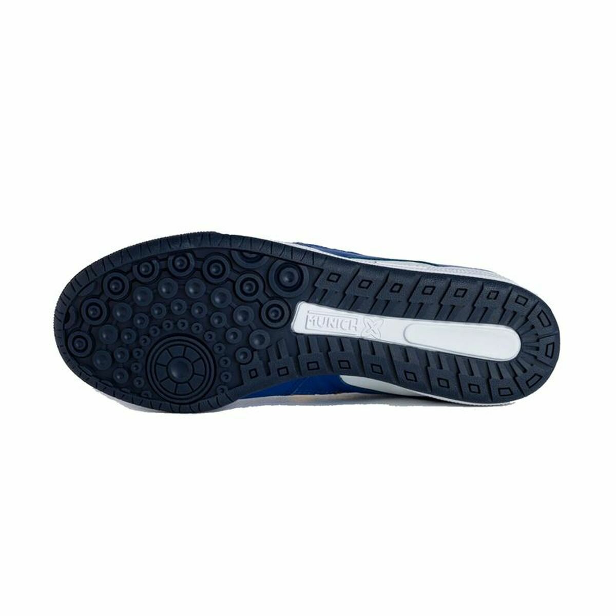 Munich Continental 945 Futsal Adult Sneakers Blue-3