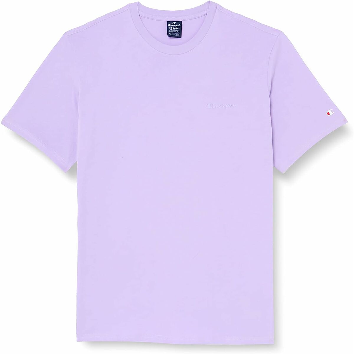 短袖球衣男子Champion Crewneck Lilovy-5