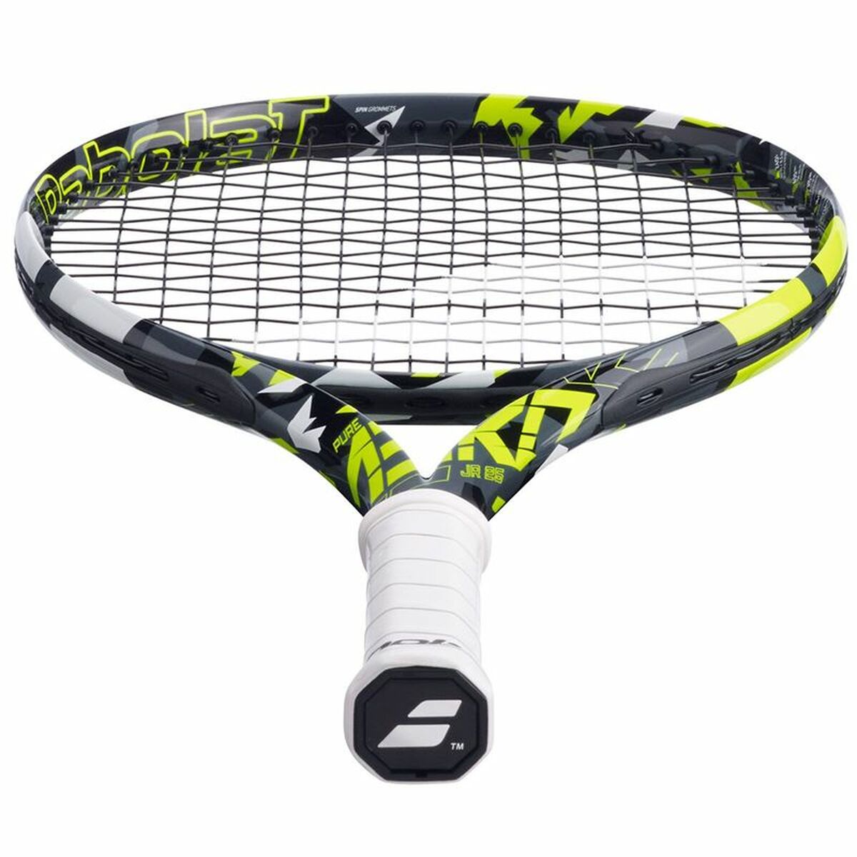 Теннисная ракетка Babolat Pure Aero 25 Разноцветный Детский-2