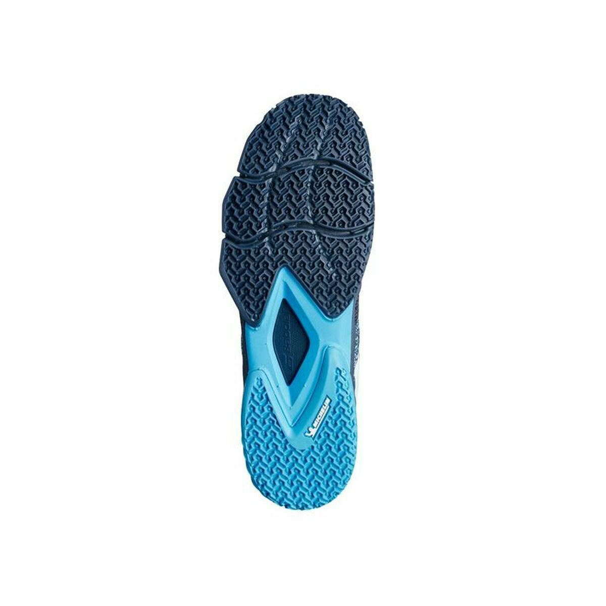 Теннисные кроссовки для взрослых Babolat Movea  Синий Мужской-4