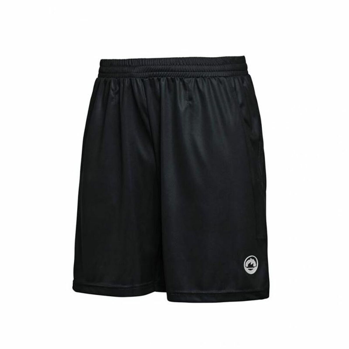 Pantalones cortos masculinos deportivos J-Hayber Basic Negro