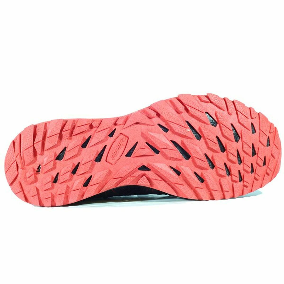 Беговые кроссовки для взрослых Hi-Tec Hiker Vent Чёрный гора-3