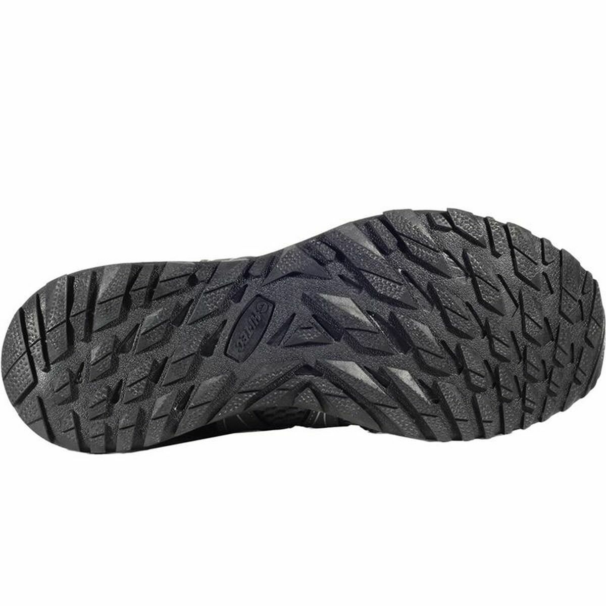 Sapatilhas de corrida para adultos Hi-Tec Hiker Vent Montanha Cinza-3