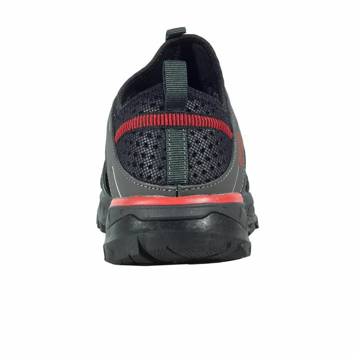 Sapatilhas de corrida para adultos Hi-Tec Hiker Vent Montanha Cinza-5
