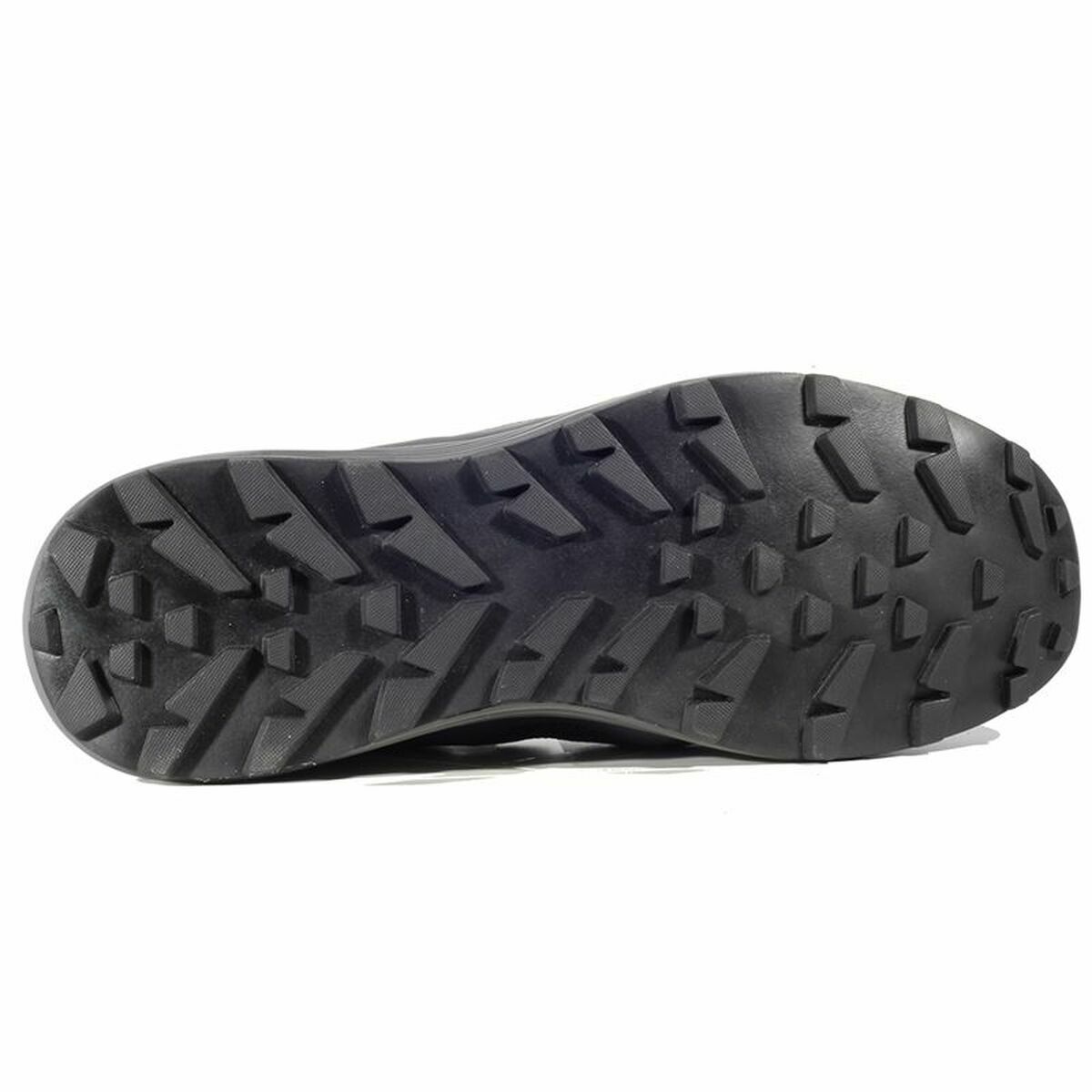 أحذية الجري البالغة المقاومة للماء Hi-Tec Trek الجبل الرمادي الداكن-3
