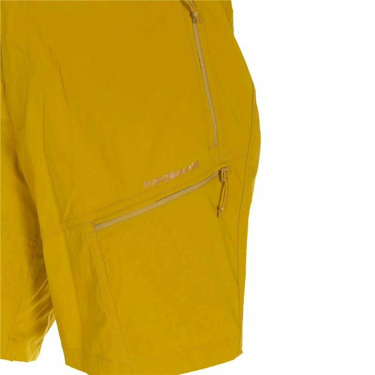 Спортивные шорты Trangoworld Trangoworld Limut Горчица гора Разноцветный-2