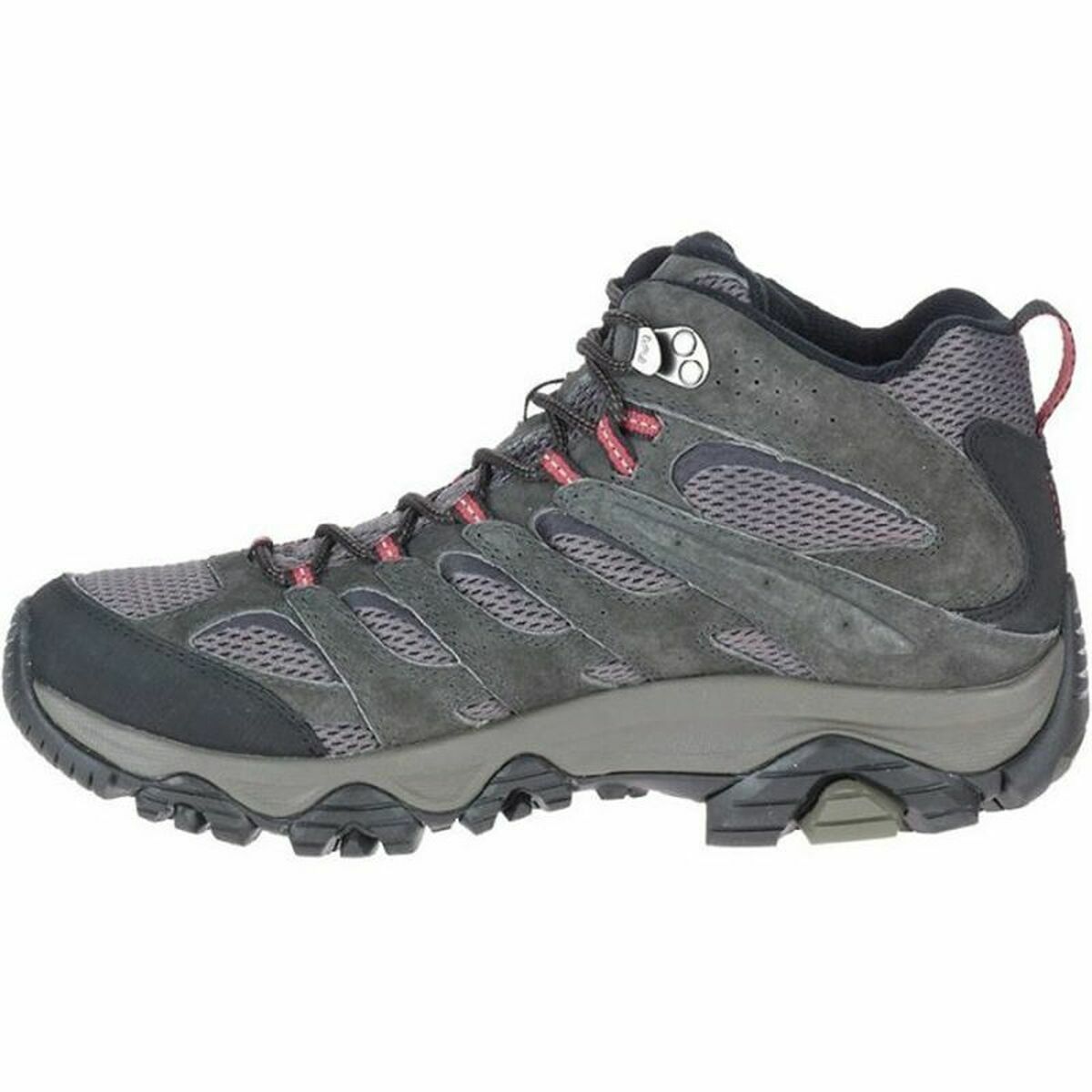 Сапоги для гор Merrell Moab 3 Mid Gore-Tex Мужской Серый-2