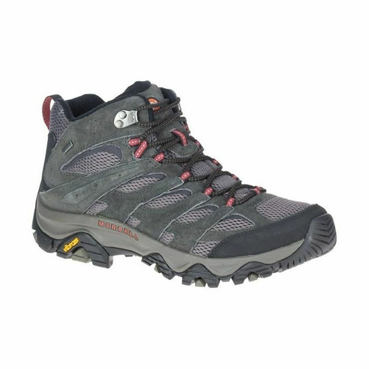 Merrell Moab 3 Mid Gore-Tex Ерлер Сұр тауға арналған етік-3