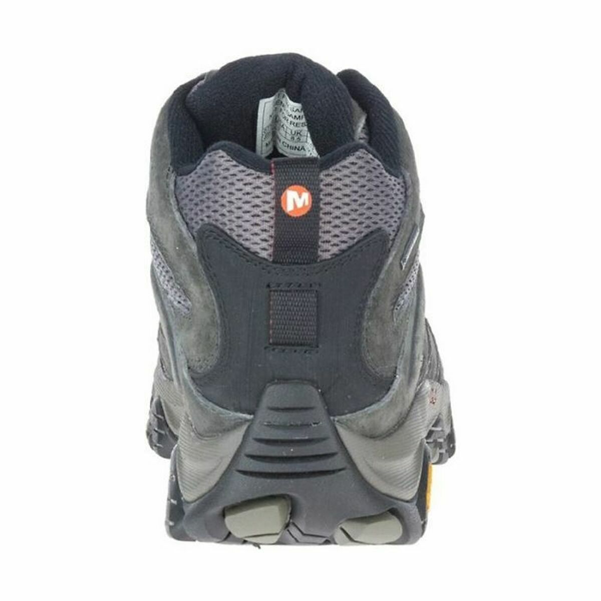 Merrell Moab 3 Mid Gore-Tex Ерлер Сұр тауға арналған етік-4