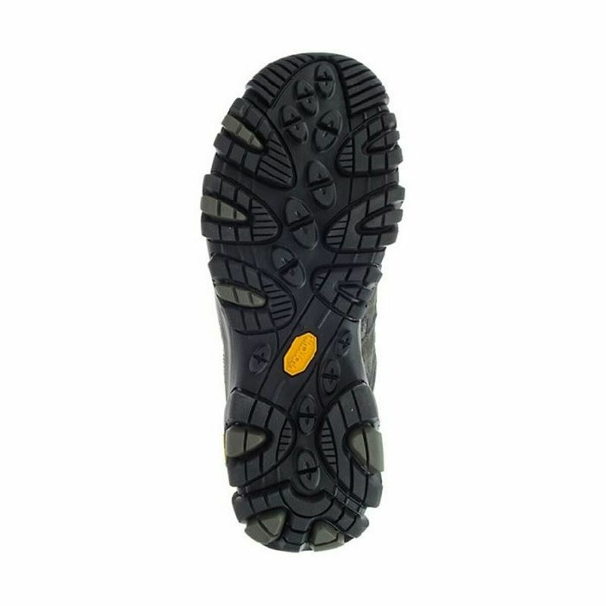 Merrell Moab 3 Mid Gore-Tex Ерлер Сұр тауға арналған етік-5